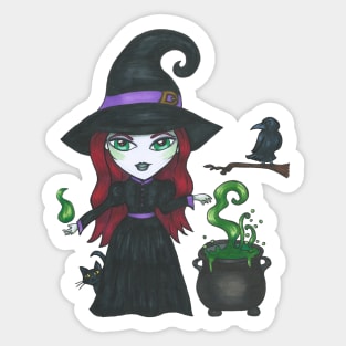 Magic Sticker